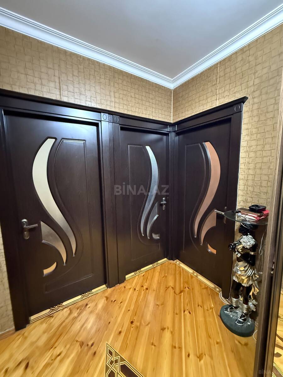 3 otaqlı köhnə tikili 85 m², Suraxanı r. - şəkil 3