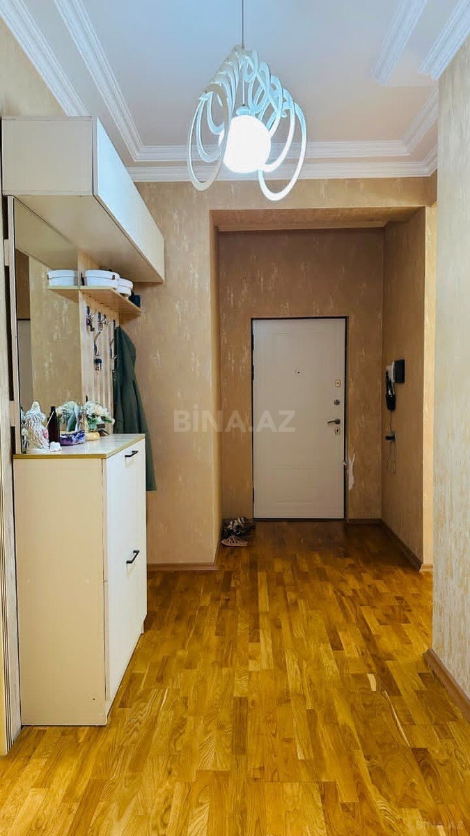 3 otaqlı yeni tikili 105 m², Neftçilər m. - şəkil 2