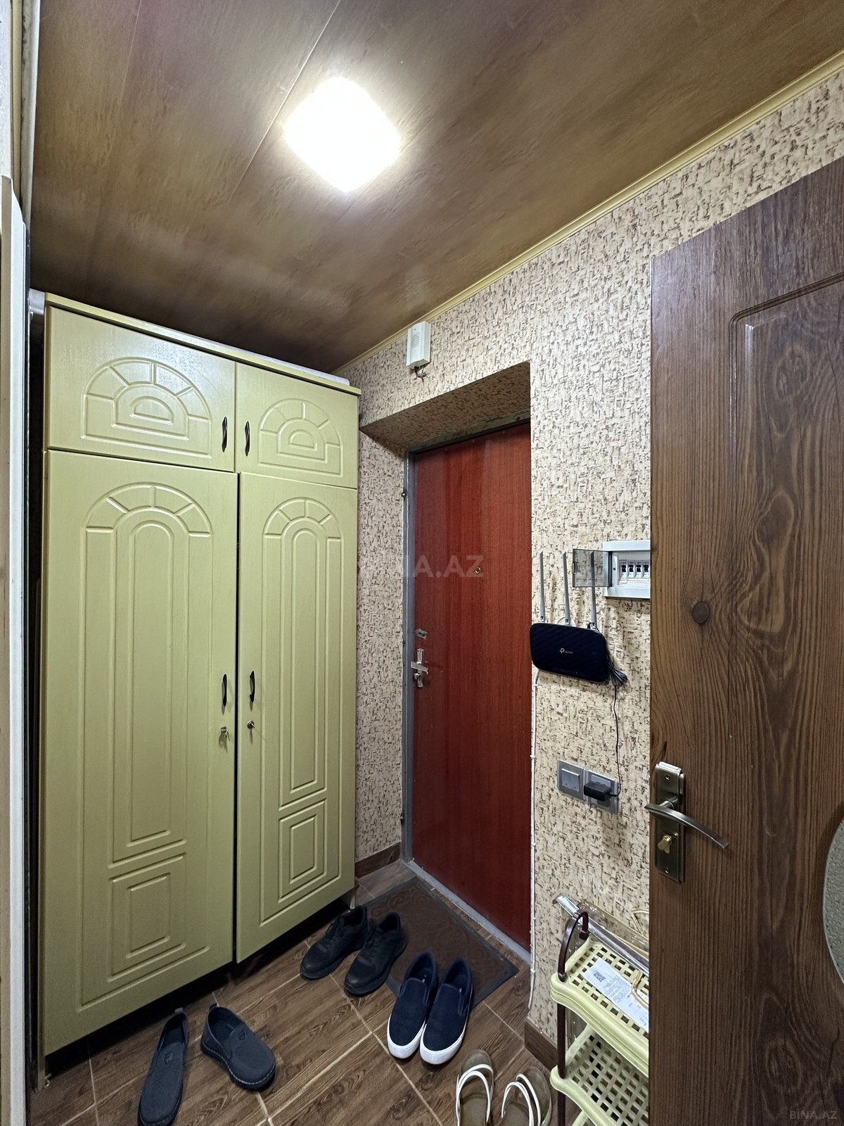 1 otaqlı köhnə tikili 42 m², Elmlər Akademiyası m. - şəkil 2
