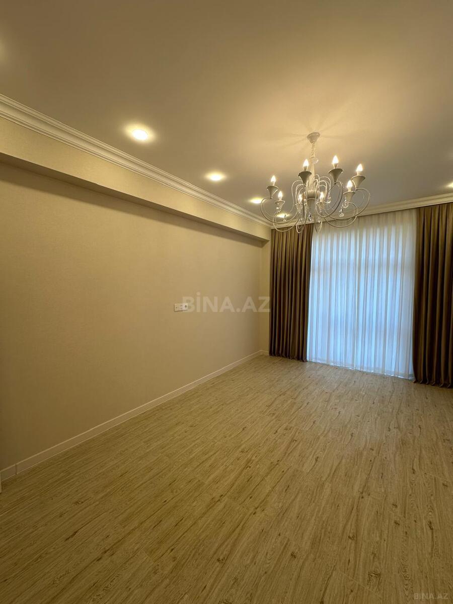 2 otaqlı yeni tikili 95 m², Bakıxanov q. - şəkil 3