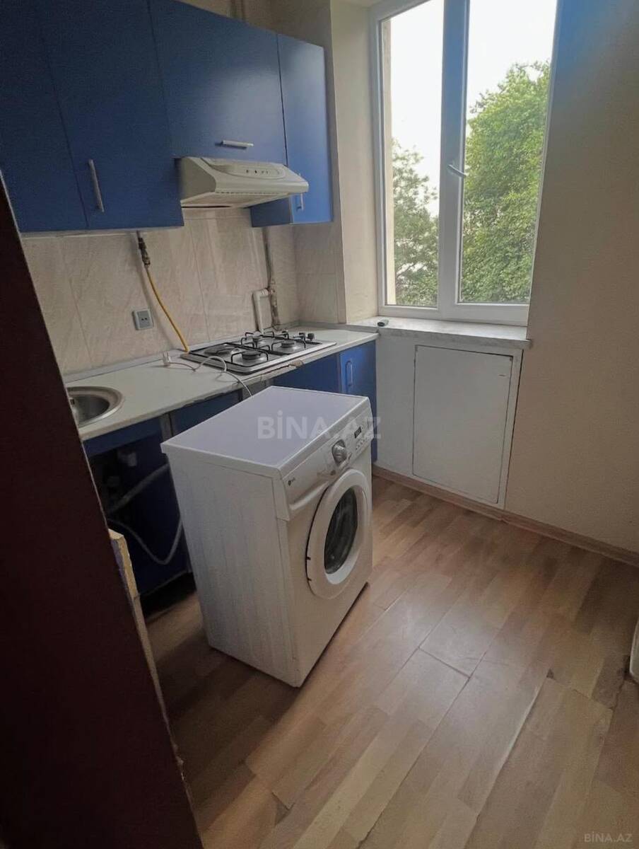 2 otaqlı köhnə tikili 50 m², Nəriman Nərimanov m. - şəkil 3