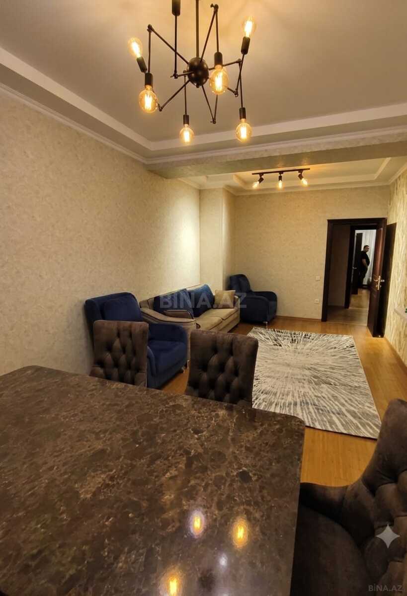 2 otaqlı yeni tikili 76 m², 20 Yanvar m.
