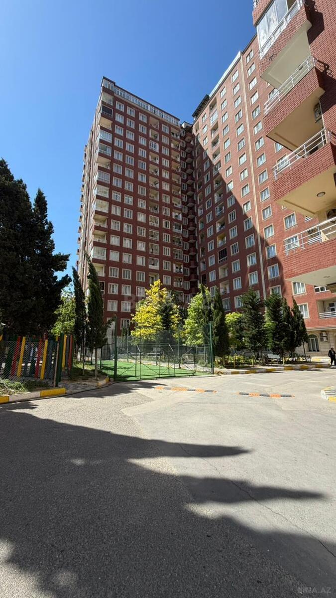 2 otaqlı yeni tikili 63 m², Memar Əcəmi m.