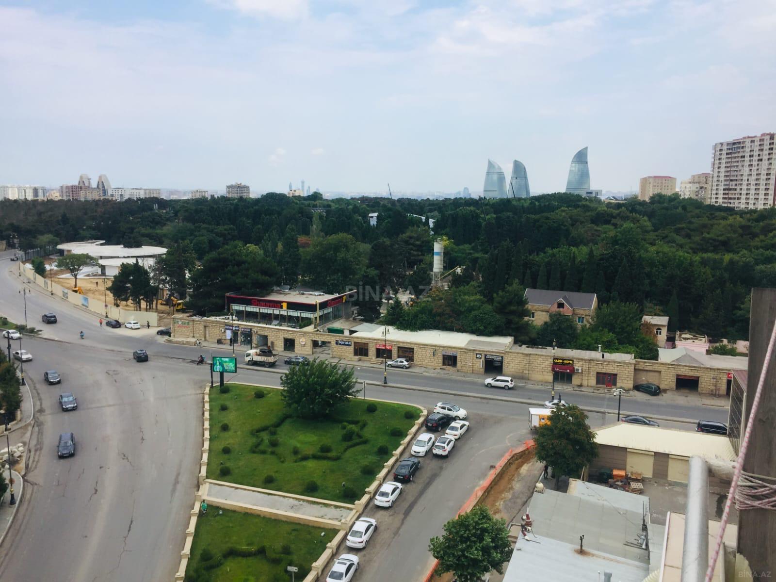 2 otaqlı yeni tikili 60 m², Badamdar q.