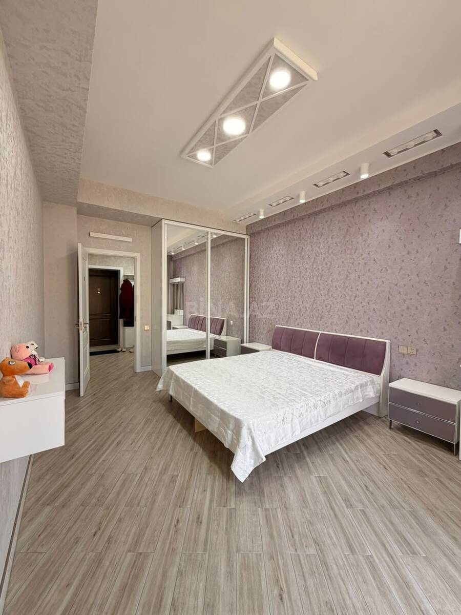 2 otaqlı yeni tikili 90 m², Ağ şəhər q. - şəkil 2