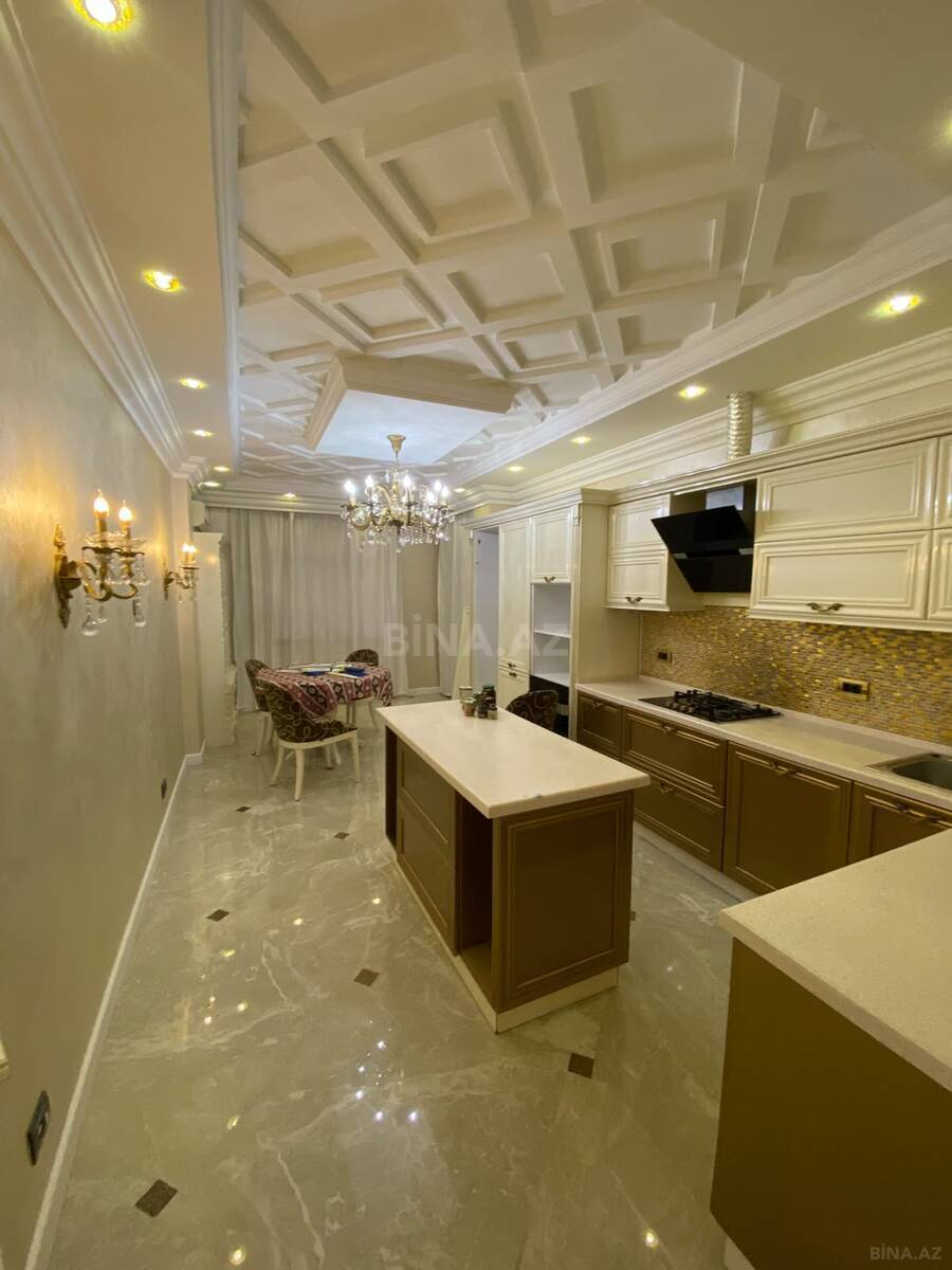 4 otaqlı yeni tikili 217 m², Binəqədi r. - əsas şəkil