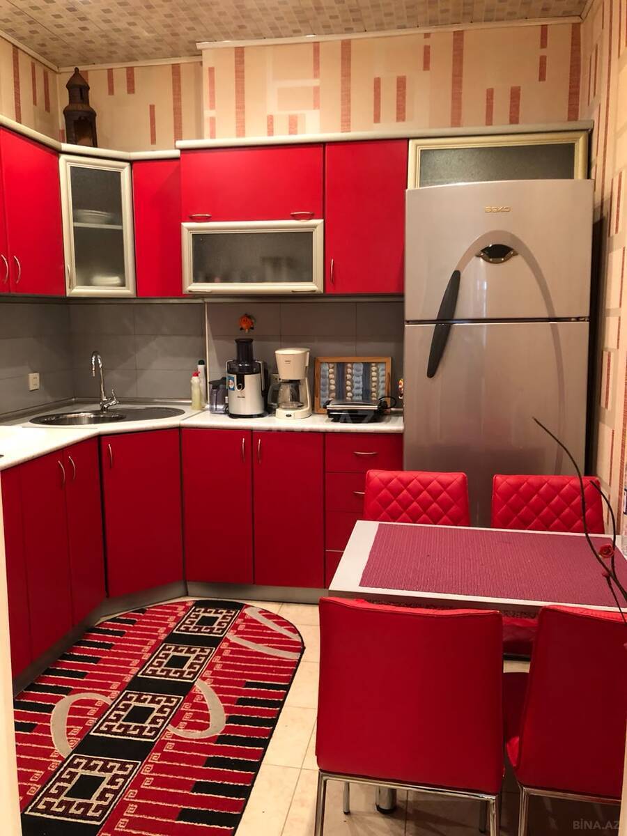 2 otaqlı köhnə tikili 70 m², İçəri Şəhər m. - şəkil 3