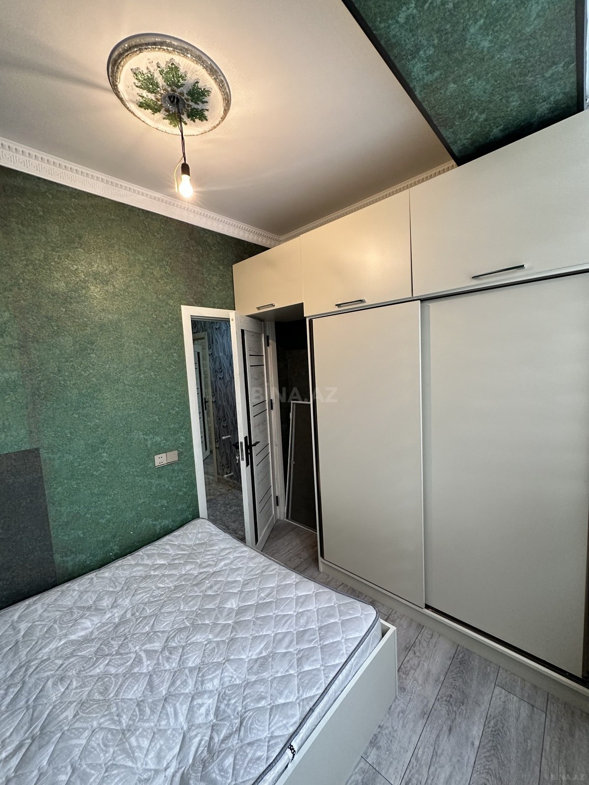İcarəyə verilir 2 otaqlı yeni tikili 40 m², Masazır q. - şəkil 3