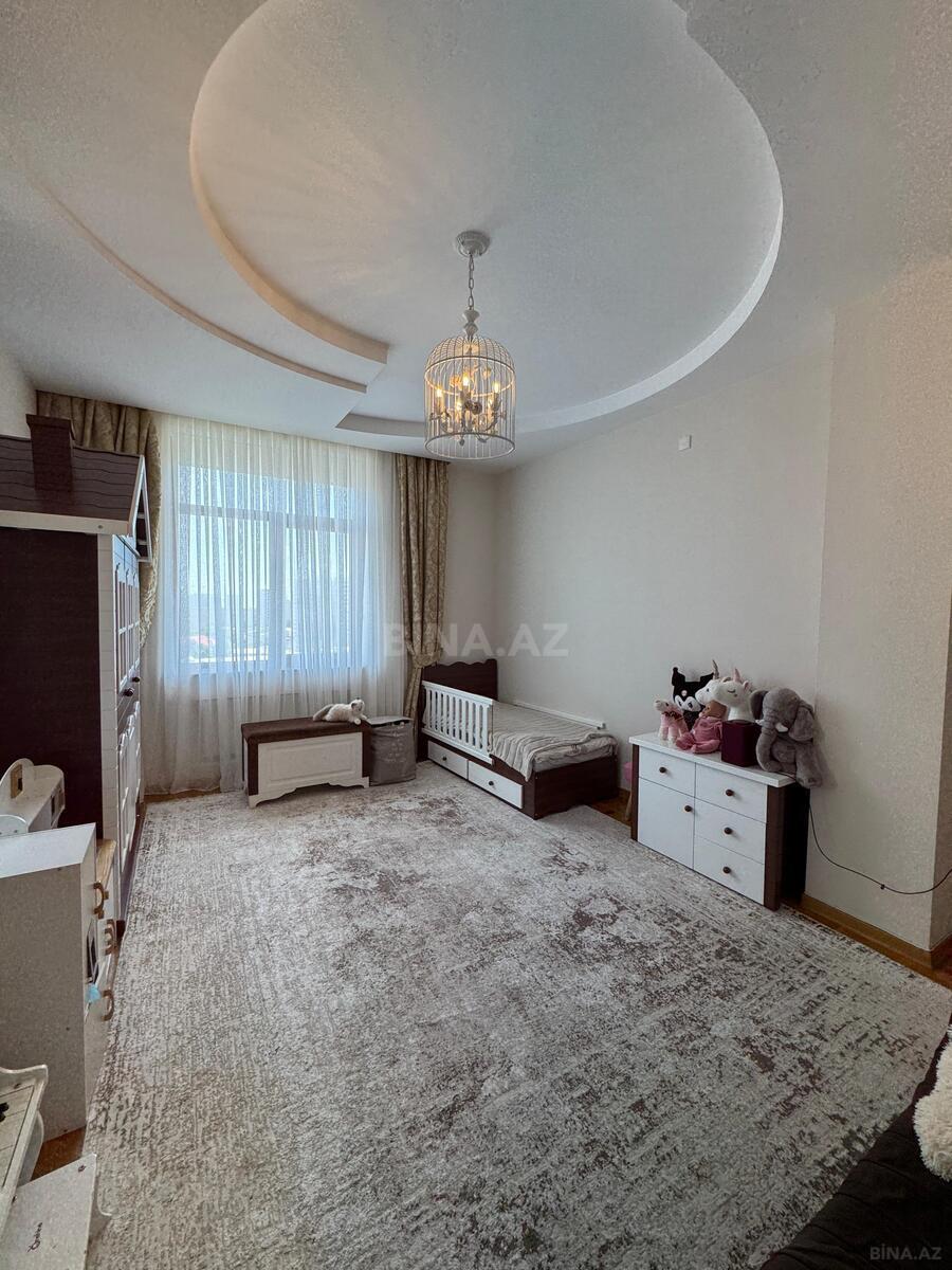 6 otaqlı yeni tikili 360 m², Nəriman Nərimanov m. - şəkil 3