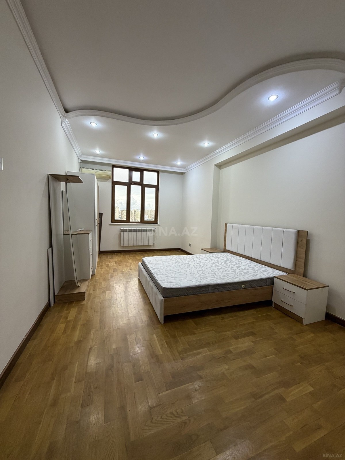 2 otaqlı yeni tikili 85 m², İnşaatçılar m. - şəkil 3