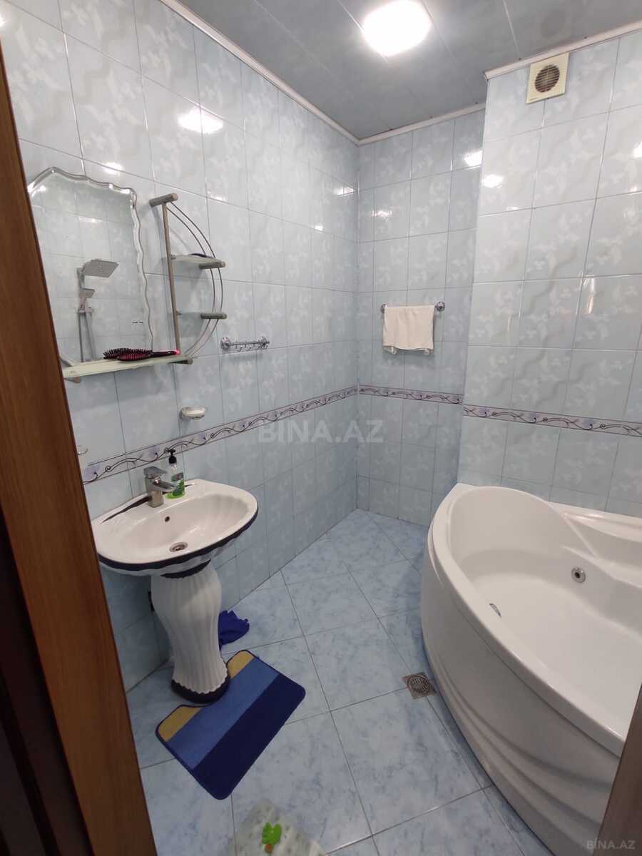 3 otaqlı yeni tikili 107 m², Nizami r. - əsas şəkil