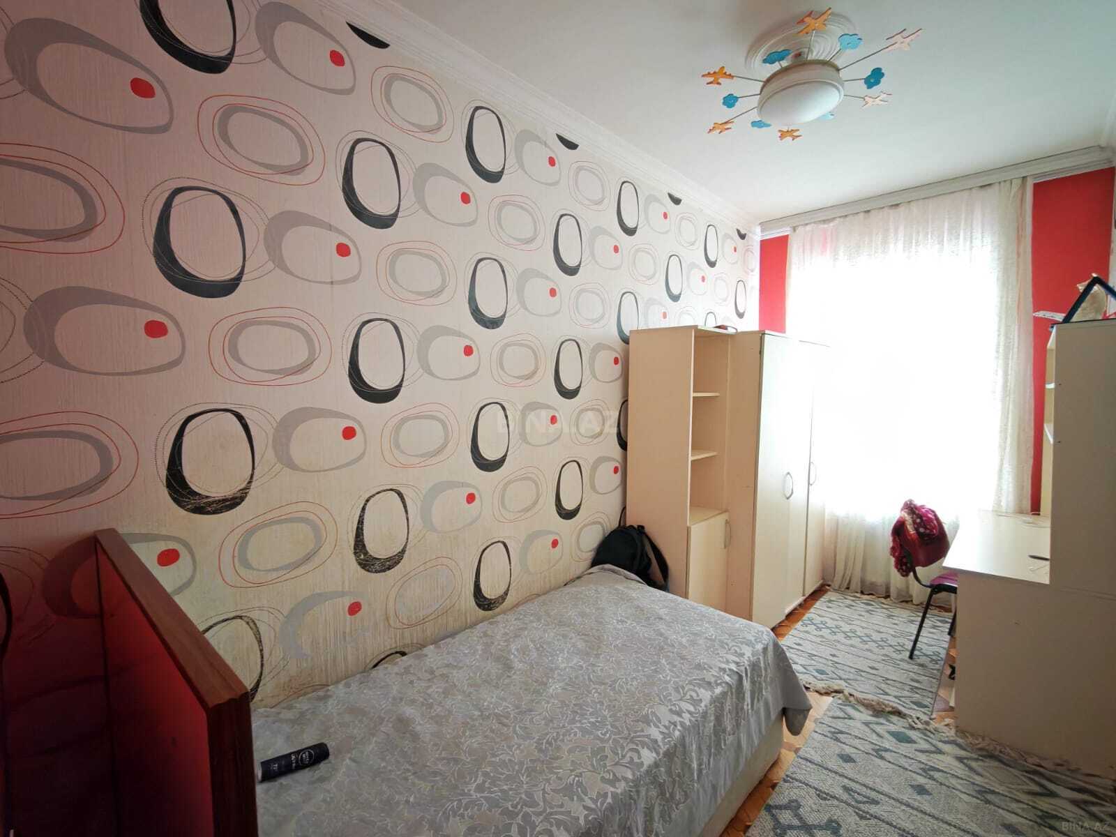 Satılır 3 otaqlı köhnə tikili 90 m², Nərimanov r. - əsas şəkil