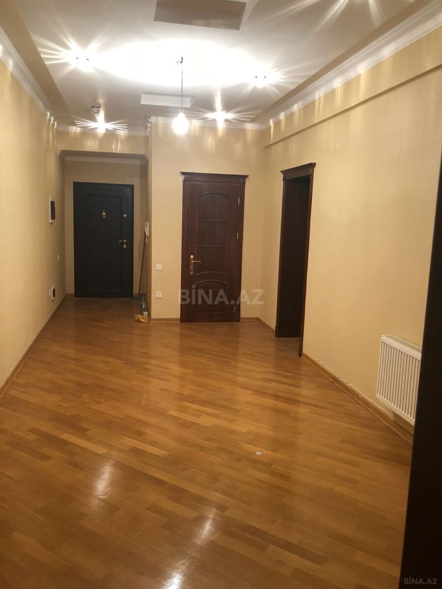 3 otaqlı yeni tikili 150 m², Elmlər Akademiyası m. - şəkil 2