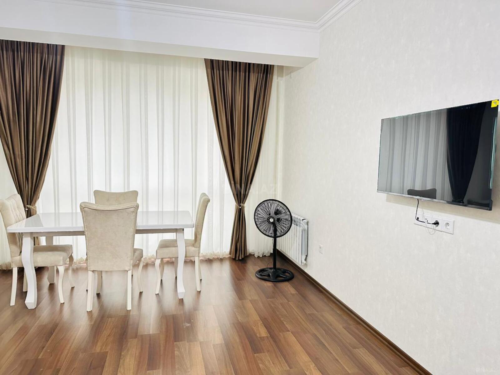 2 otaqlı yeni tikili 75 m², 20 Yanvar m. - şəkil 3