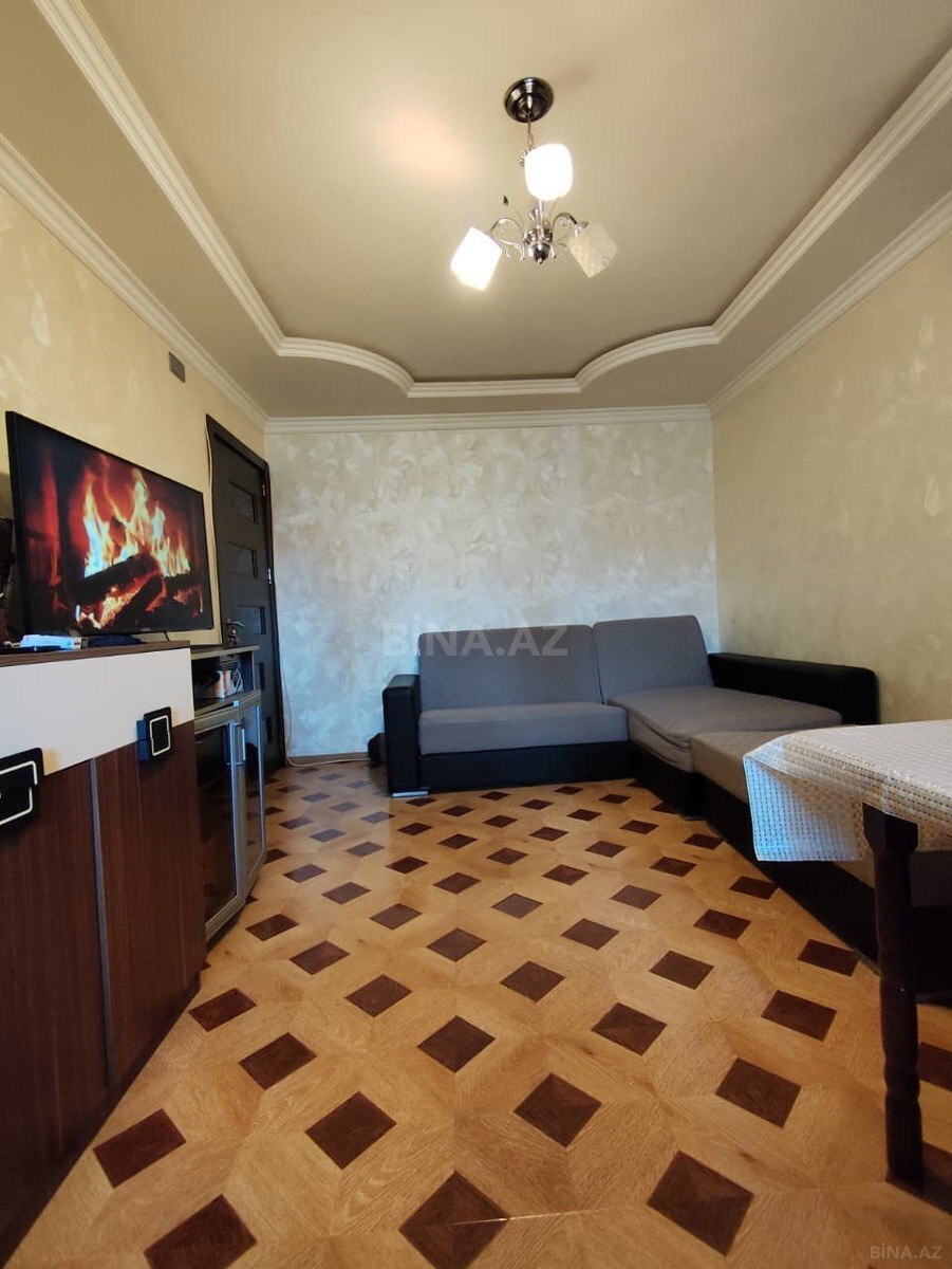 2 otaqlı köhnə tikili 38 m², İçəri Şəhər m. - şəkil 3