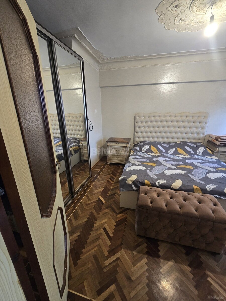 2 otaqlı köhnə tikili 100 m², Şah İsmayıl Xətai m. - şəkil 3