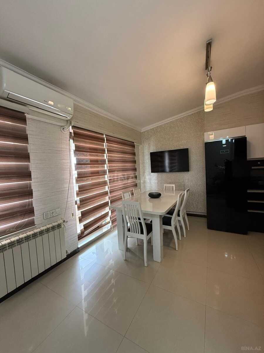 2 otaqlı yeni tikili 135 m², Xətai r. - şəkil 2