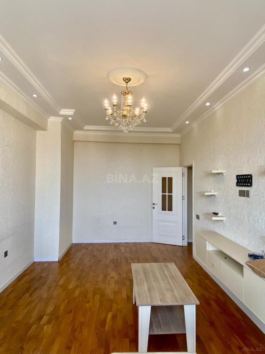 3 otaqlı yeni tikili 80 m², Azadlıq Prospekti m. - şəkil 2