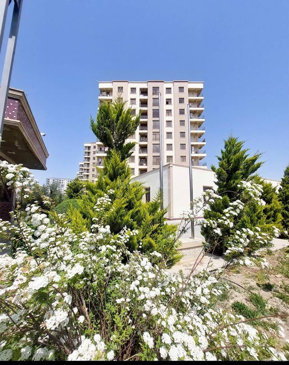Satılır 1 otaqlı yeni tikili 58 m², Əhmədli m. - şəkil 2