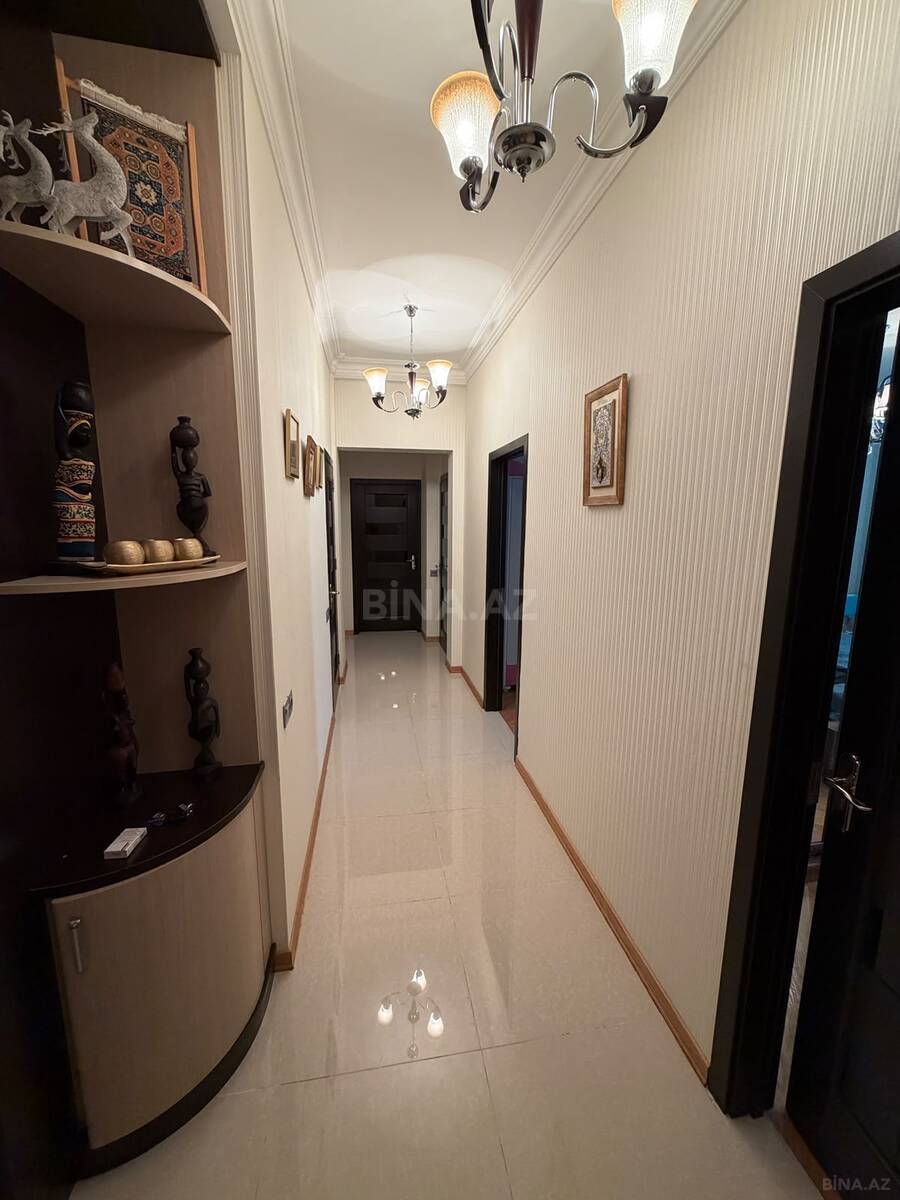 3 otaqlı yeni tikili 100 m², Gənclik m. - əsas şəkil