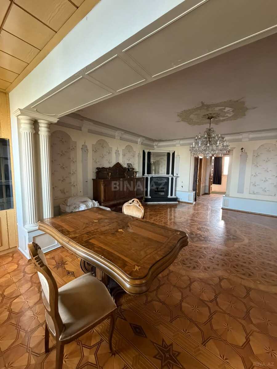2 otaqlı köhnə tikili 85 m², Gənclik m. - şəkil 2