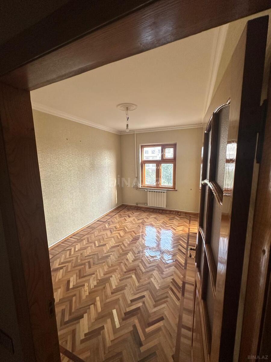 4 otaqlı köhnə tikili 116 m², Memar Əcəmi m. - şəkil 3