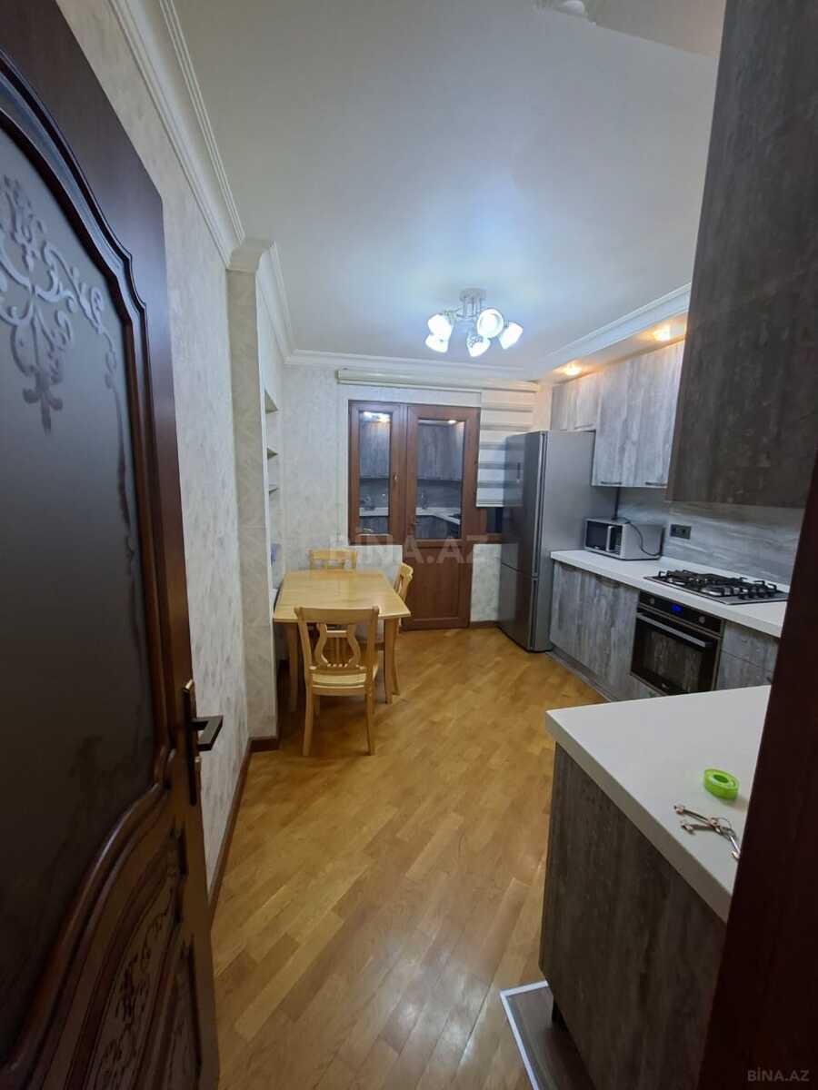 2 otaqlı köhnə tikili 70 m², Həzi Aslanov m. - şəkil 3