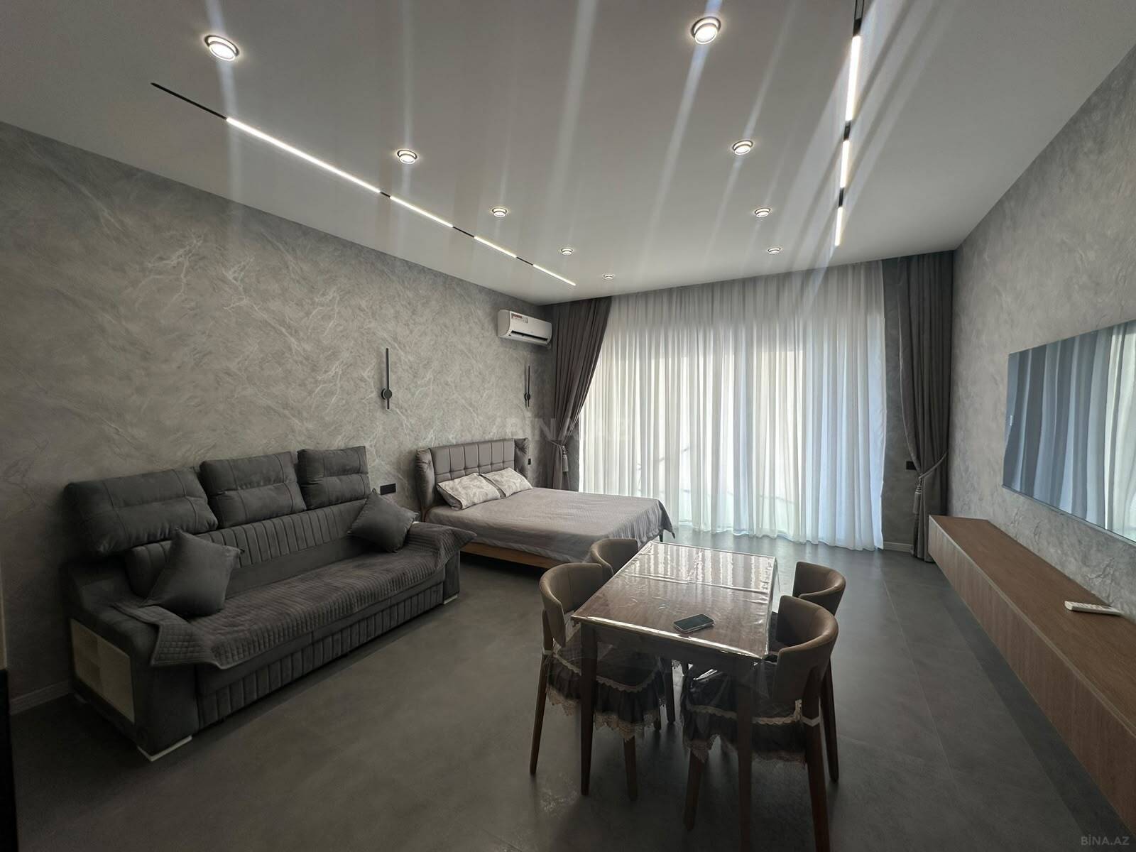 1 otaqlı yeni tikili 40 m², Nardaran q.
