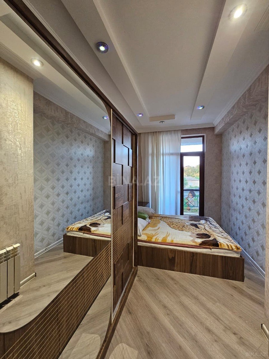 2 otaqlı yeni tikili 51 m², Masazır q. - əsas şəkil