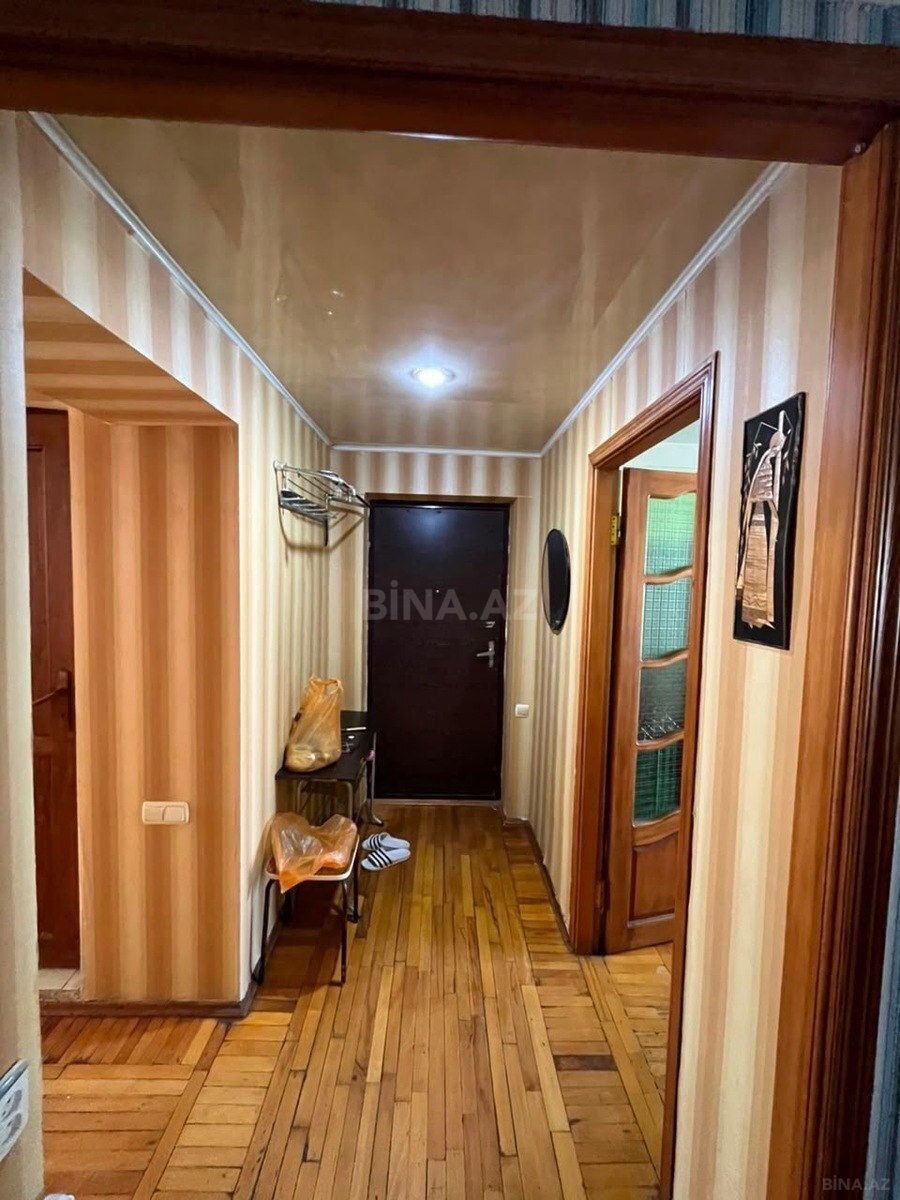 3 otaqlı köhnə tikili 99 m², Elmlər Akademiyası m. - şəkil 3