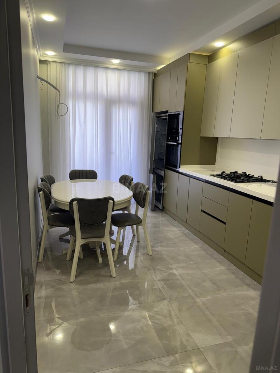 2 otaqlı yeni tikili 80 m², Gənclik m.
