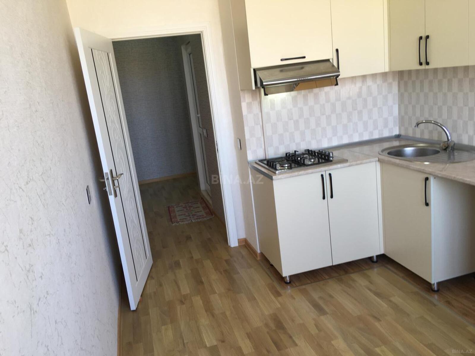 İcarəyə verilir 1 otaqlı yeni tikili 45 m², Masazır q. - şəkil 3