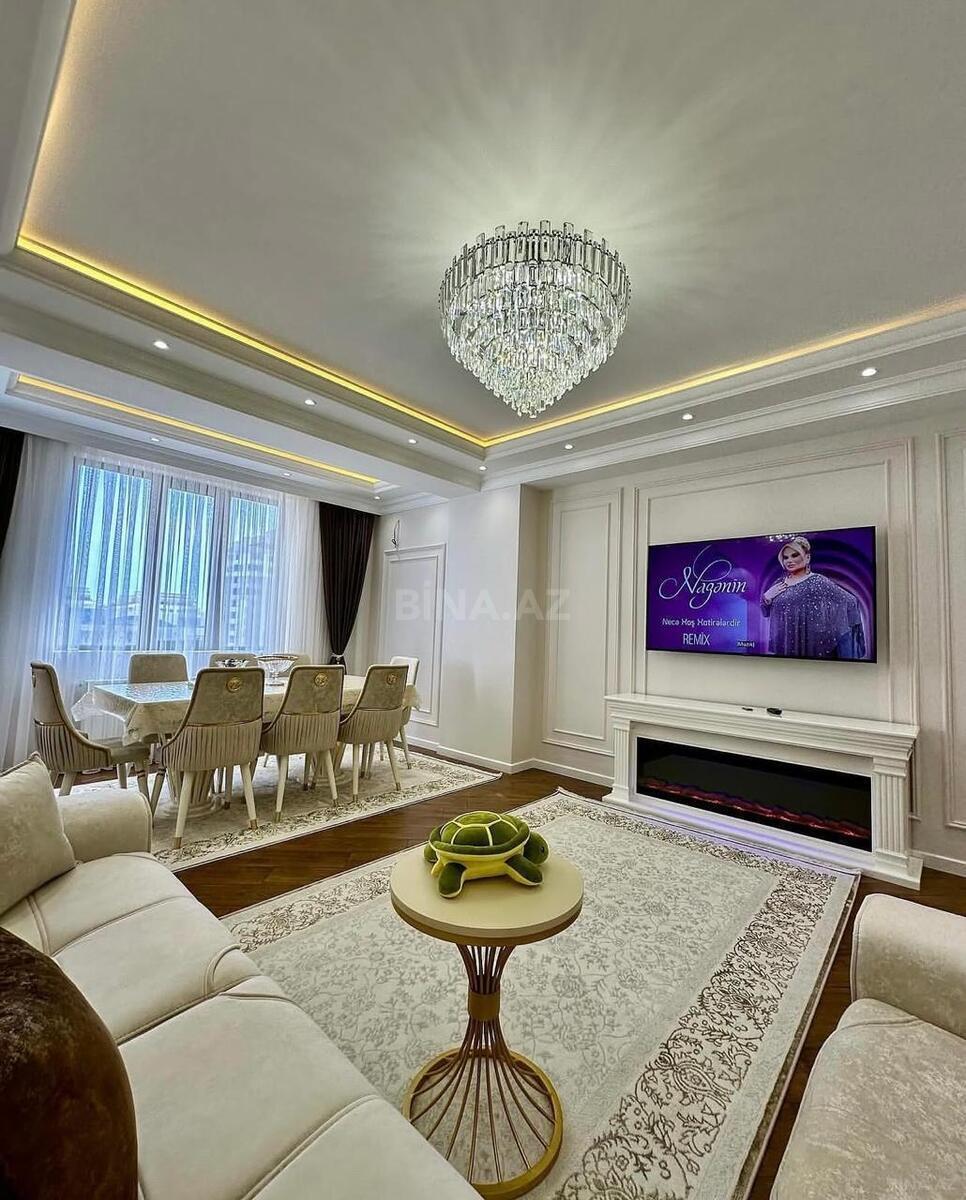 2 otaqlı yeni tikili 68 m², Memar Əcəmi m. - əsas şəkil
