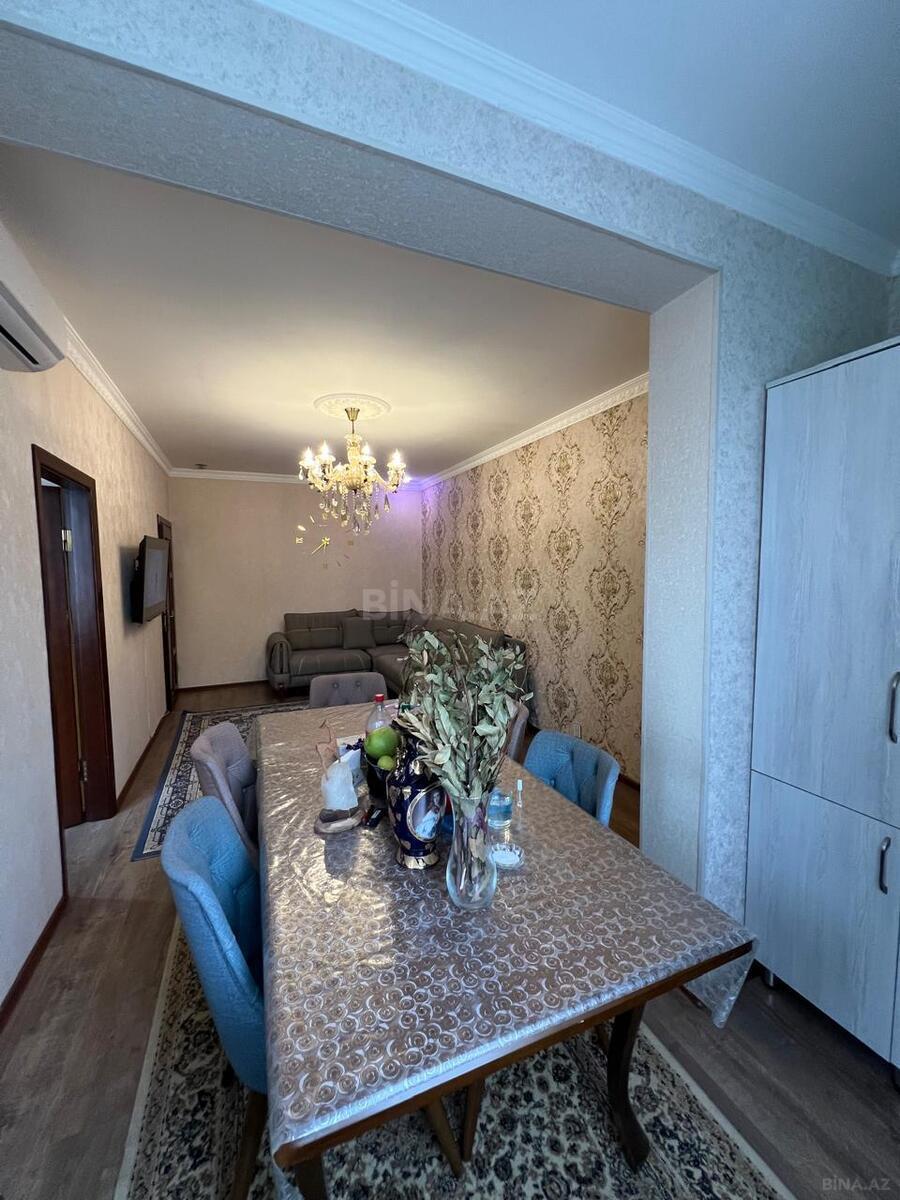 2 otaqlı köhnə tikili 60 m², Memar Əcəmi m.