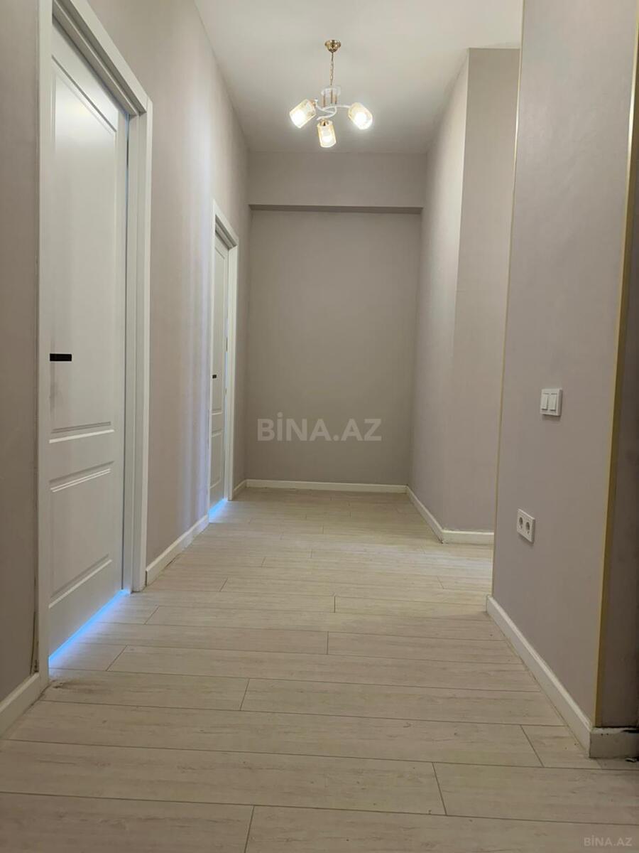 3 otaqlı yeni tikili 100 m², Zığ q.