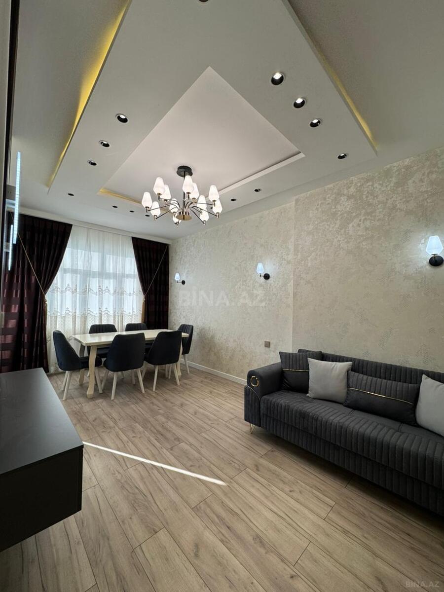 Satılır 2 otaqlı yeni tikili 85 m², Həzi Aslanov q.