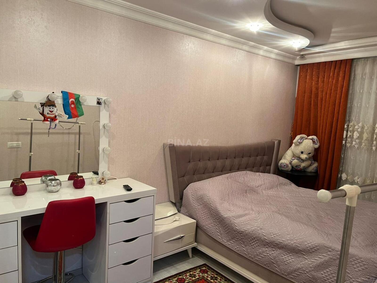 2 otaqlı yeni tikili 55 m², Bakıxanov q. - şəkil 3