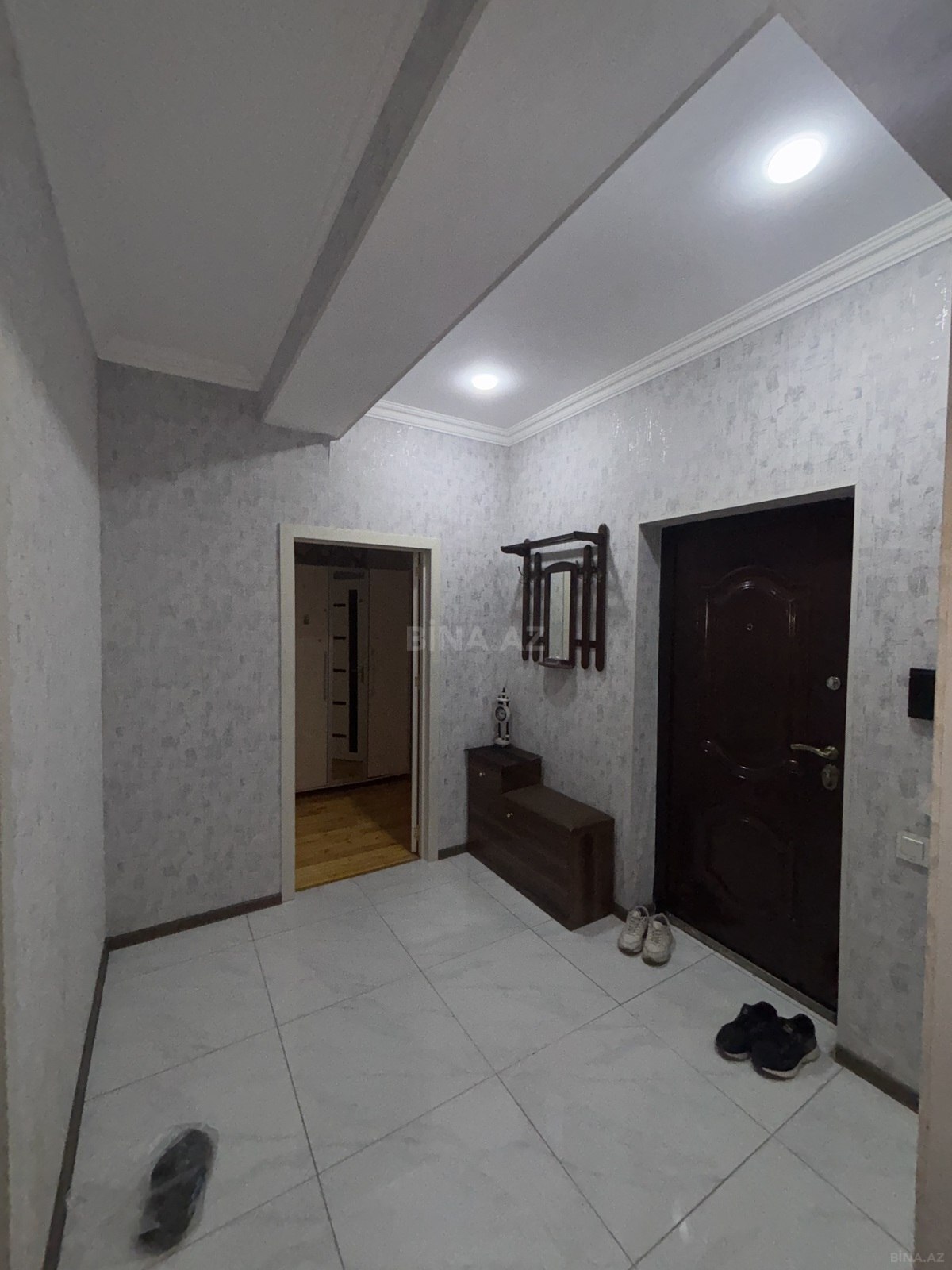 3 otaqlı yeni tikili 65 m², Masazır q.