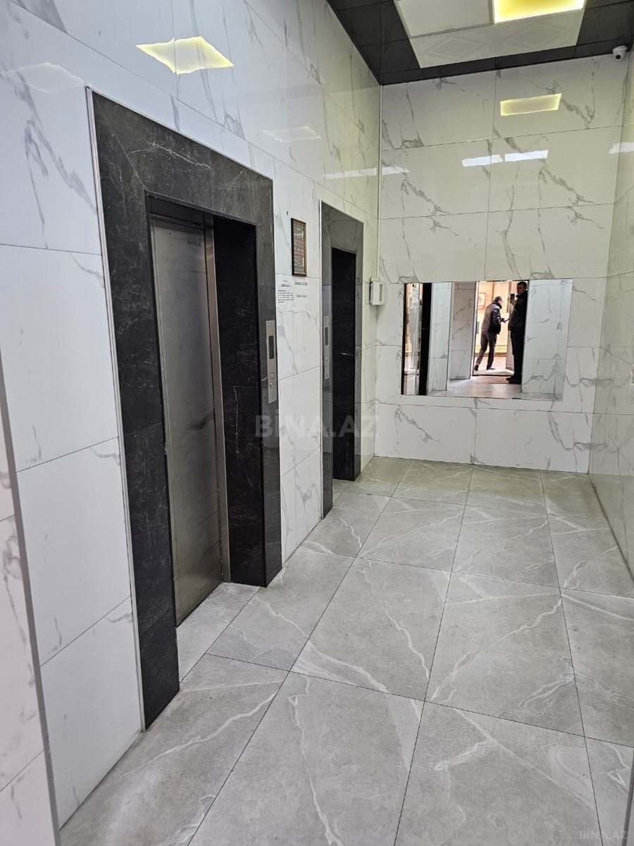 3 otaqlı yeni tikili 100 m², 8 Noyabr m. - şəkil 2