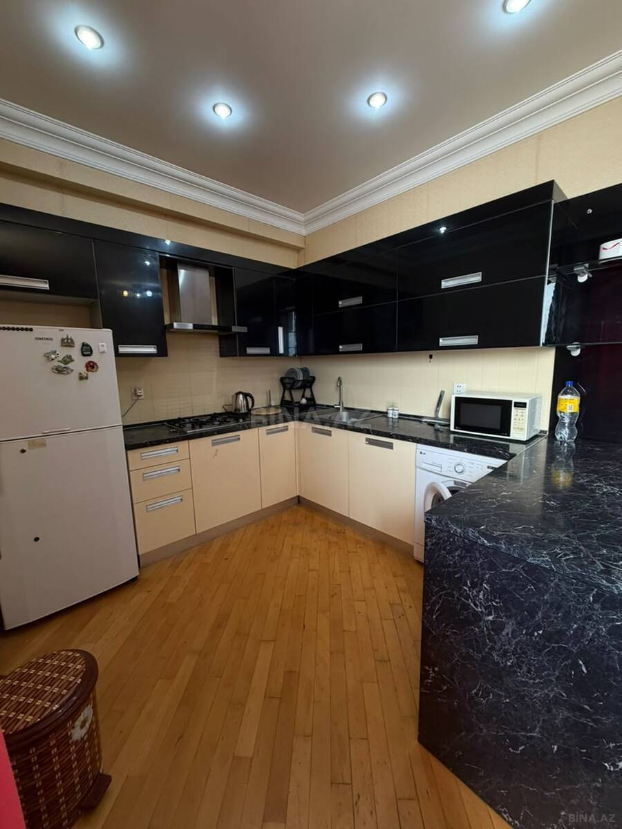 2 otaqlı yeni tikili 80 m², Nəriman Nərimanov m.