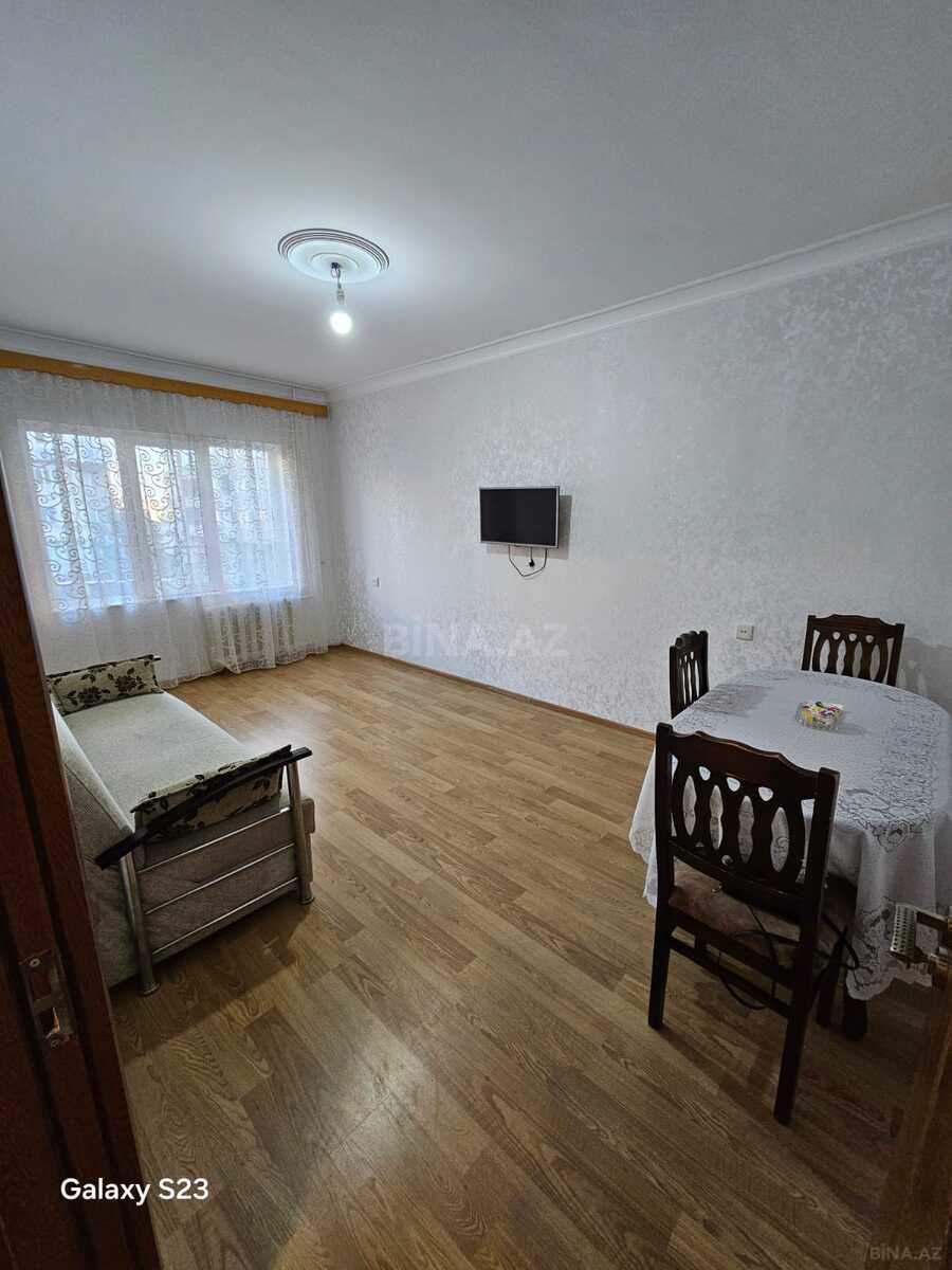 2 otaqlı köhnə tikili 57 m², Nəsimi m.
