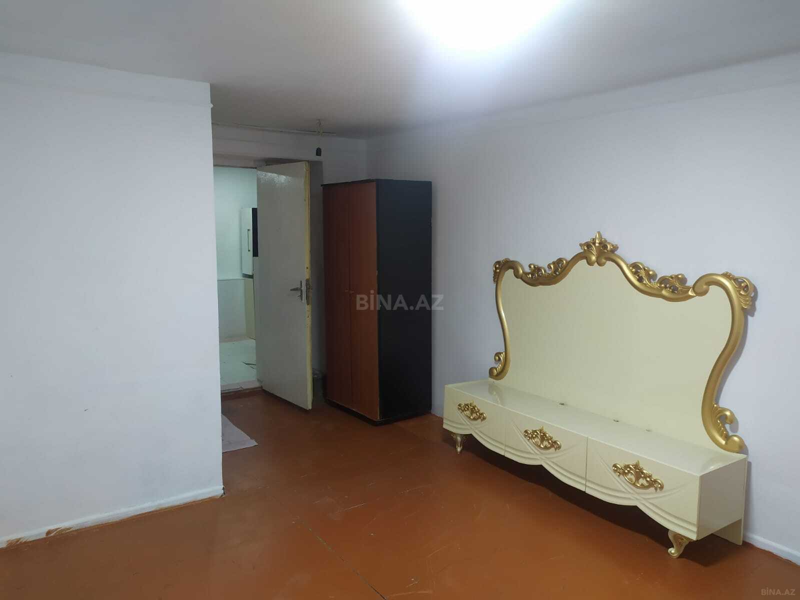 1 otaqlı köhnə tikili 40 m², Elmlər Akademiyası m. - şəkil 2