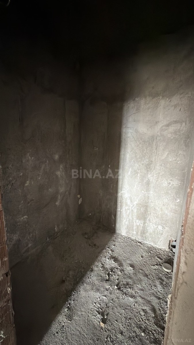 3 otaqlı yeni tikili 87.4 m², Biləcəri q. - şəkil 3