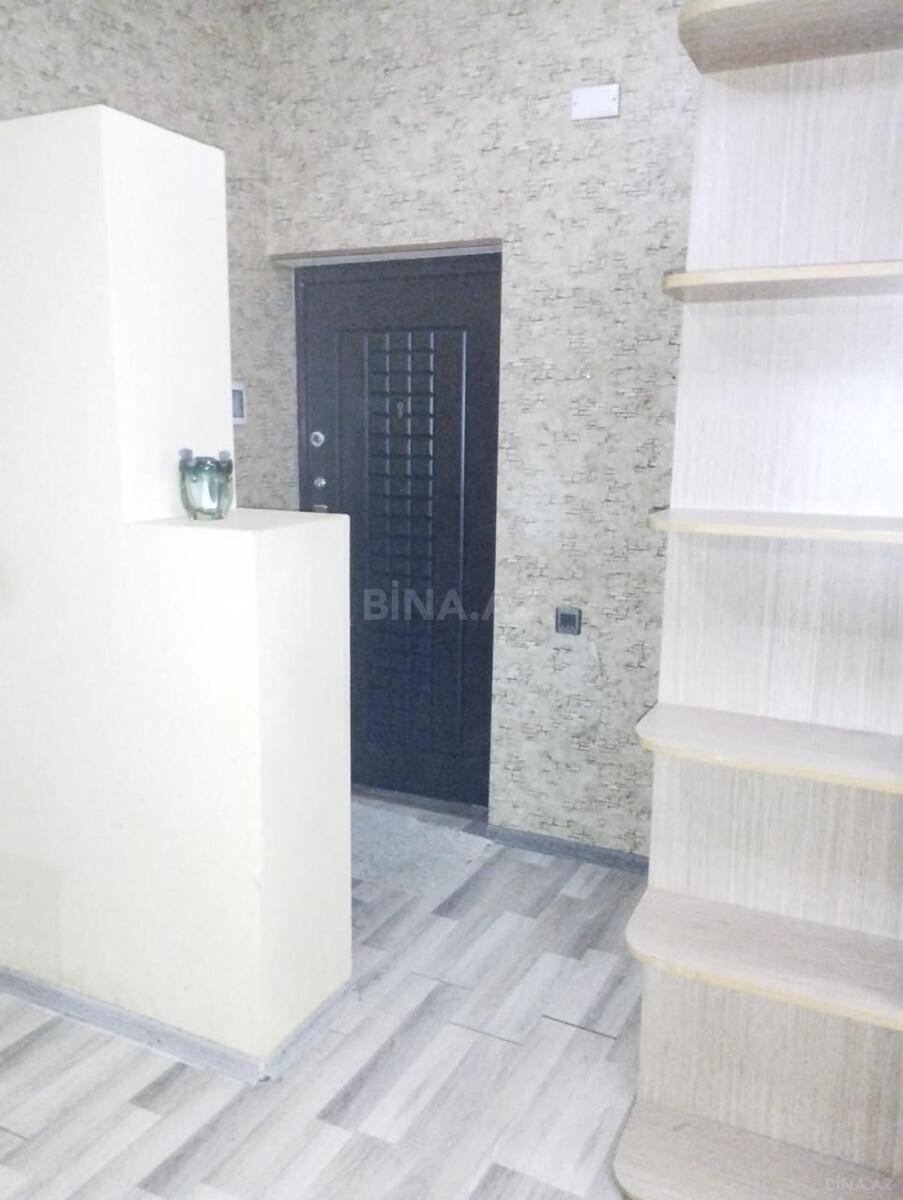1 otaqlı yeni tikili 40 m², İnşaatçılar m. - şəkil 2