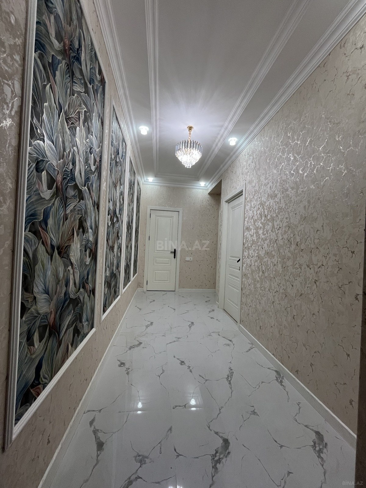 2 otaqlı yeni tikili 54 m², Masazır q. - əsas şəkil