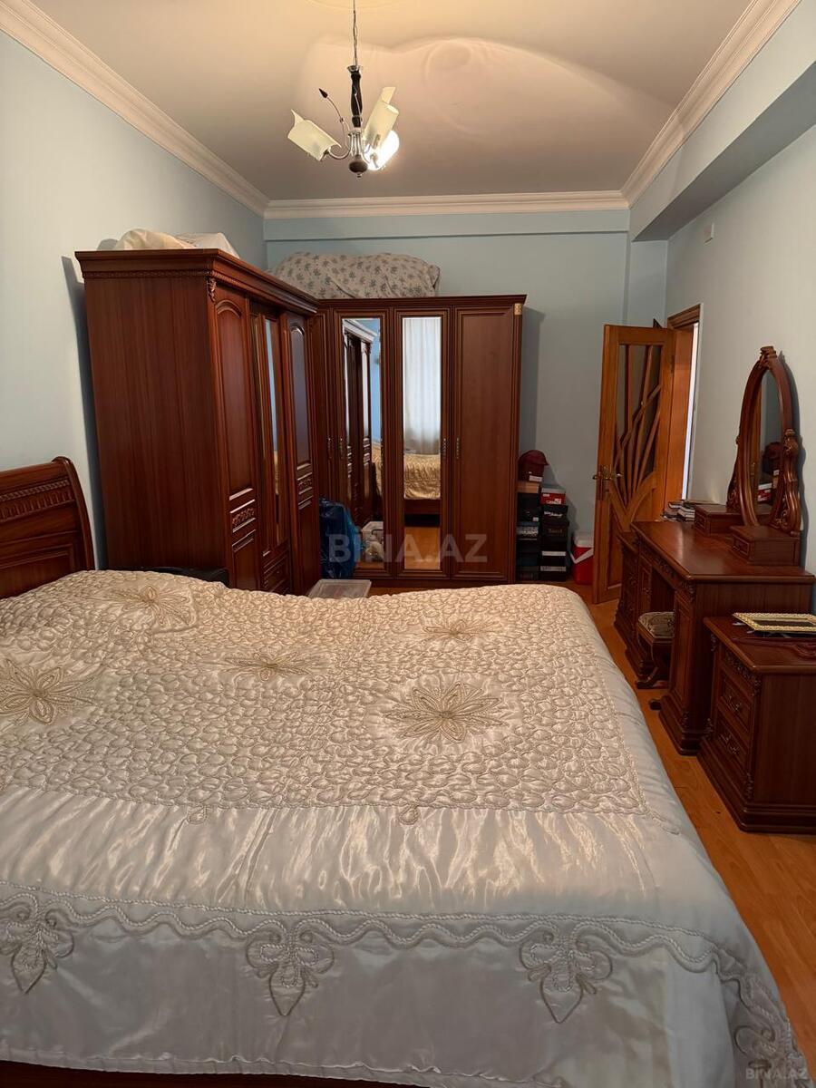 3 otaqlı yeni tikili 90 m², Yeni Yasamal q. - şəkil 3
