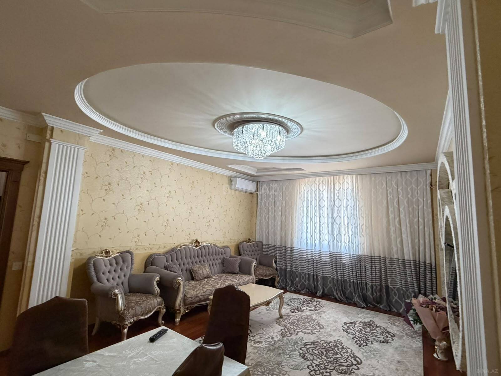 4 otaqlı yeni tikili 105 m², Məmmədli q. - şəkil 3