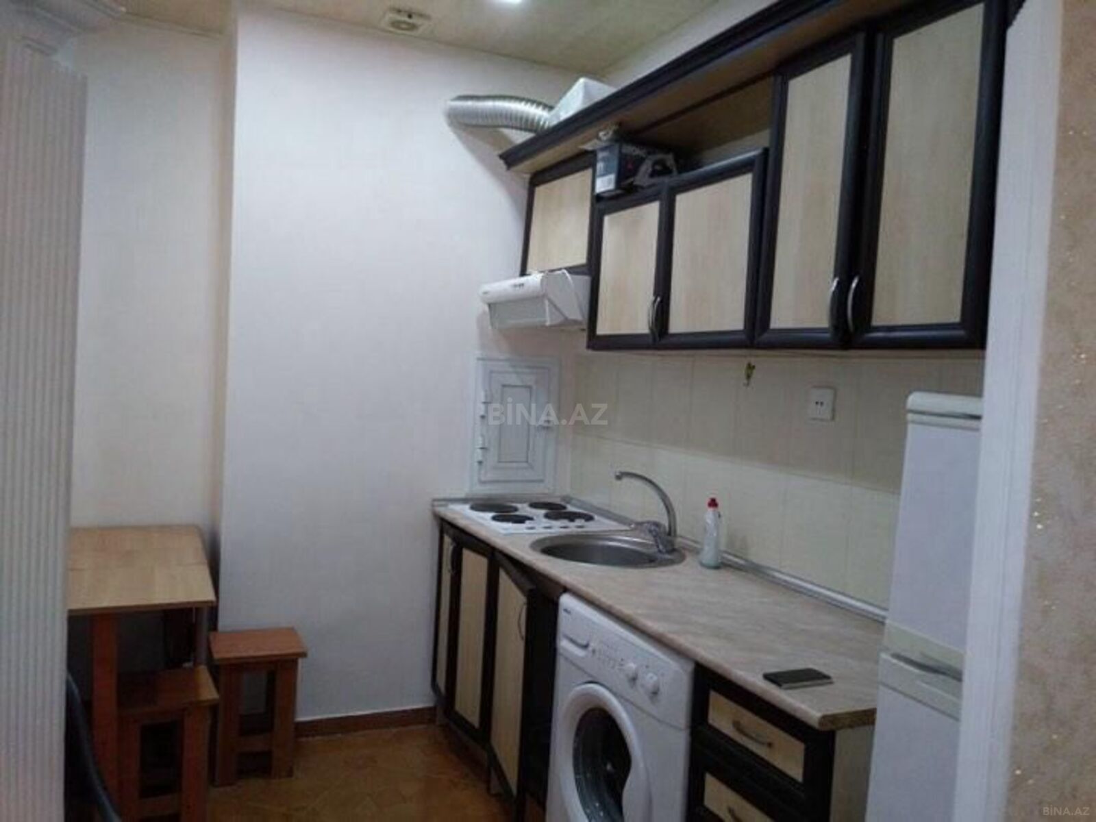 2 otaqlı yeni tikili 54 m², İnşaatçılar m. - şəkil 2
