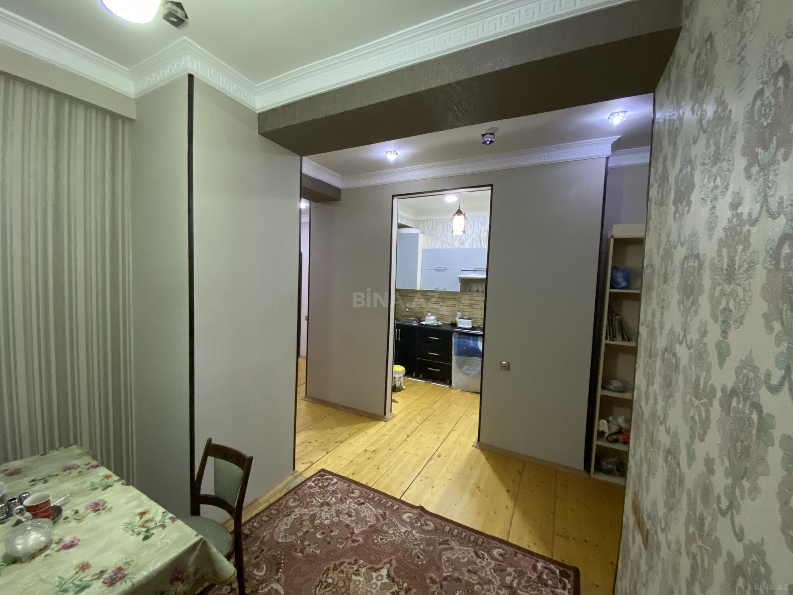 3 otaqlı yeni tikili 90 m², Bakıxanov q. - şəkil 2