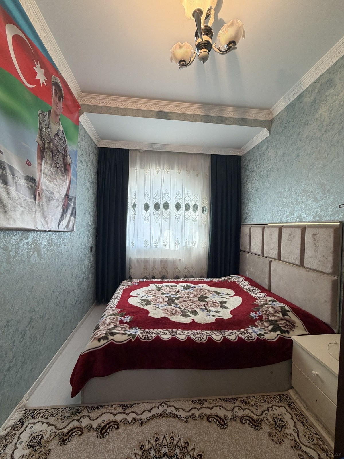 3 otaqlı yeni tikili 47 m², Masazır q. - şəkil 3